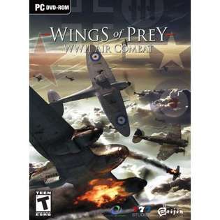   STUDIOS 001winp Wings Of Prey Ww11 Air Combat Game For Pc 