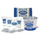 Ford Motor Company Ford Genuine Parts Pint Glass Gift Set