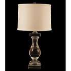 Dale Tiffany Lamps Dale Tiffany GT10364 Crystal Table Lamp, Antique 