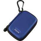 iHOME Blue Rechargeable Speaker Case For Ipod Nano 6g Shuffle