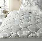 CONCIERGE COLLECTION LUXE JACQUARD MATTRESS PAD   QUEEN  