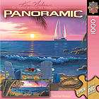 Summer Breeze by Kim Norlien Panoramic Puzzle 1000 Piece
