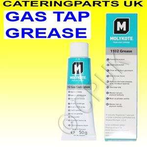 MOLYKOTE 1102 GAS VALVE / TAP HIGH TEMPERATURE GREASE  