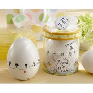   About to Hatch Kitchen Egg Timer in Showcase Gift Box 