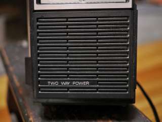 Vintage 80s GE General Electric 7 2800B Portable AM FM Compact Radio 