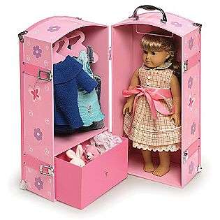   Doll Storage Trunk  Badger Toy Baby Baby Toys Dolls & Stuffed Toys