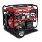 Gentron 7500w Portable Generator w/ Electric Start (CARB Approved)