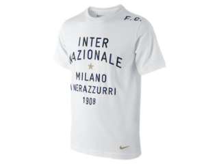  T shirt da calcio Inter Core (8A 15A)   Ragazzo