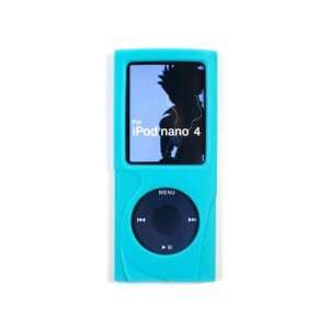   Skin Case Green (Free Screen Protector): MP3 Players & Accessories