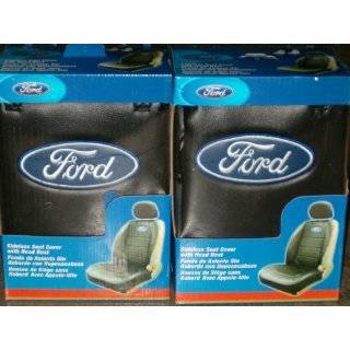  Exact Seat Covers, F369 V8/X8, 2004 2008 Ford F150 XLT 