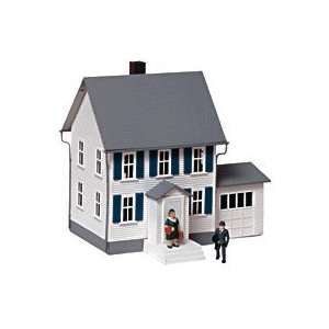   Model Power O Scale Sinatras House Structure   Assembled Toys