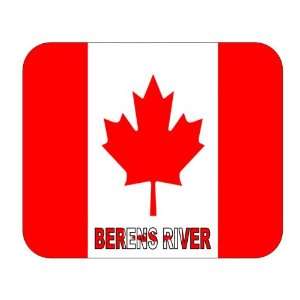  Canada   Berens River, British Columbia mouse pad 