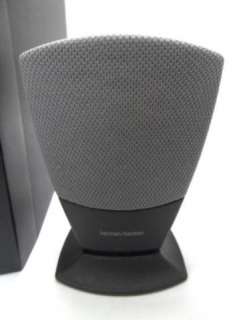 Harman Kardon Multimedia Speaker System Model HK395 Subwoofer & 2 