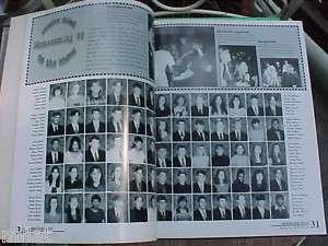 Roanoke Rapids NC High School Yearbook 1997 Ro Rap  