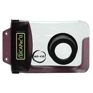   WP 410 (10.5x16 cm) Waterproof Case For Digital Camera 