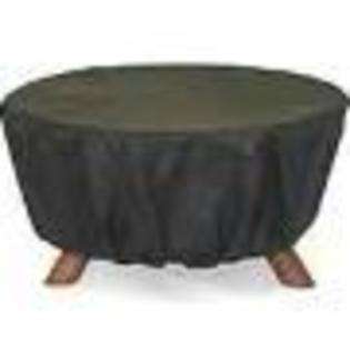 Patina Products Fire Pit Cover   Black 
