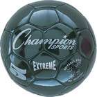 Champion Sports Extreme Series Size 3 Composite Soccer Ball, Color 