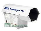   Tradesman 100 LP (Propane) Construction Heater, 100,000 Btu Output