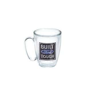  Tervis Tumbler Ford   Built Ford Tough