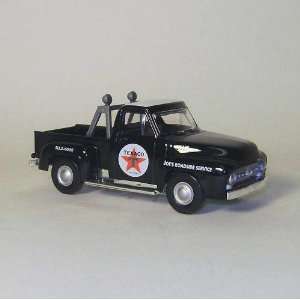   Serice Texaco 1953 Ford Pick Up Truck 1:43 Scale: Toys & Games