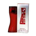   Azzaro Visit Perfume for Women. Eau De Toilette Spray 1.6 Oz / 50 Ml