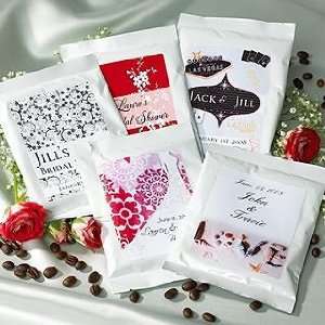   Shower White Coffee Pillow Packs   SALE