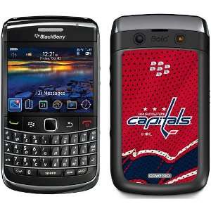   Capitals Blackberry Bold 9700 Battery Door