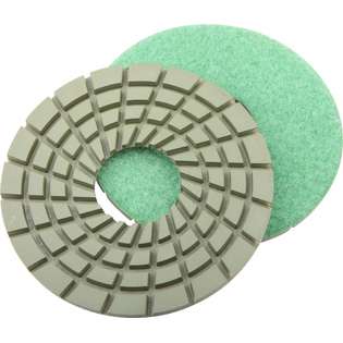   0mm Wet Polishing Pads Grit 1500 for Granite / Concrete / Stone Floor