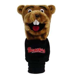  Oregon State Beavers Plush Mascot Headcover: Sports 