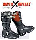 Dirt bike Mx Atv Motocross Motorcycle Boots Size 8
