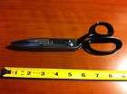 Clauss Pinking Shears Scissors Fremont O USA 8.75 Inches