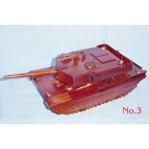  Model M1 A1 Tank: Everything Else
