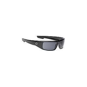 Spy Logan Polarized (Black/Grey)   Sunglasses 2011  Sports 