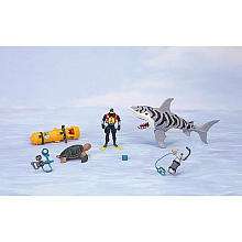 Animal Planet Sea Quest   Shark   Toys R Us   Toys R Us