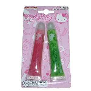  Hello Kitty Candy Lip Gloss 1.06oz Toys & Games