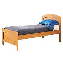   Twin Trundle Bed   Country Pine   South Shore Furniture   BabiesRUs