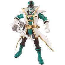 Power Rangers 4 inch Action Figure   Green Ranger   Bandai   Toys R 
