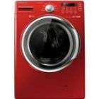   cu. ft. High Efficiency Front Load Steam Washer, Red ENERGY STAR