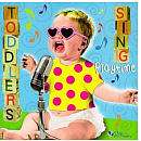 Toddlers Sing Playtime CD   Music Little People   