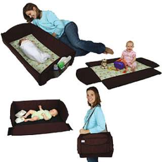 Leachco Roam N Holiday   4 in 1 Travel Bed   Leachco, Inc.   Babies 
