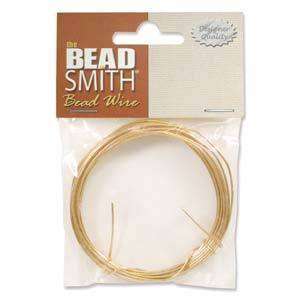 Beadsmith 20 Gauge German Made GOLD PLATED Wire 19 LAST  