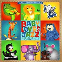 Baby Loves Jazz: Greatest Hits, Vol. 1 & 2 CD   Megaforce   Toys R 