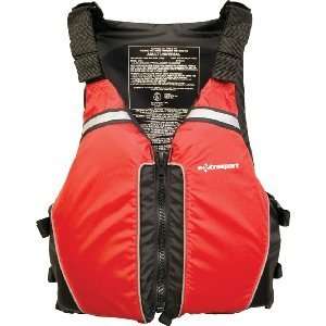  Life Jacket / PFD Extrasport Universal Livery Vest 