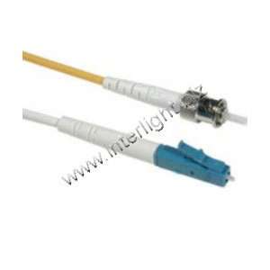  34822 CABLES TO GO 20M PLENUM LC/ST .SX 9/125 SM FBR 