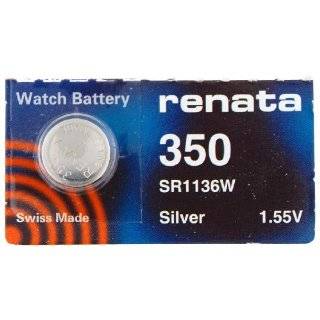  Renata 350 Button Cell watch battery Electronics