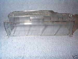 Lionel 6026 Tender Shell CLEAR Part Parts EX  