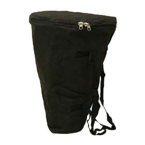  Mid East Djembe Nylon Carrying Case, 17x25 Musical 