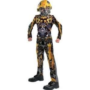   Transformers Bumblebee Movie Classic Child Costume: Office Products
