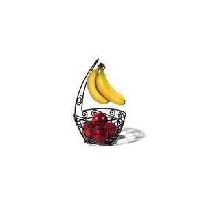  Scroll Fruit Tree and Bowl   by Spectrum: Home & Kitchen