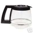 CUISINART Coffee Maker Replacement Carafe DCC 12PBRC  